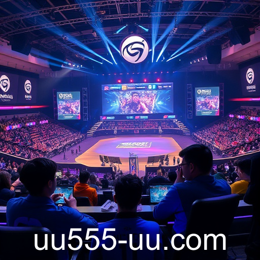 A Revolução dos eSports: Tendências e Impactos Recentes