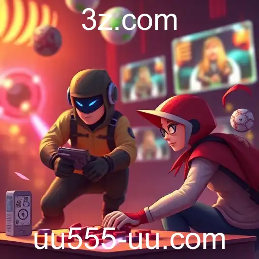 A Evolução dos Sites de Jogos e o Caso do uu555