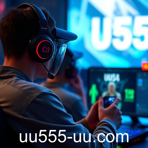 O Futuro do E-Sports com a Palpite UU555