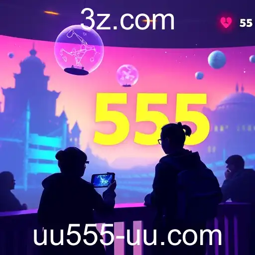 Revolução no Mundo dos Jogos Online com uu555