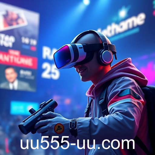 Revolução no Mundo dos Games: Tendências de 2025