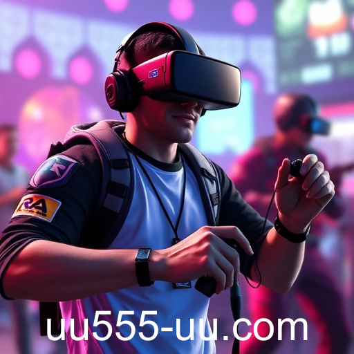 Novas Tendências Revolucionam o Mundo dos Jogos em 2025