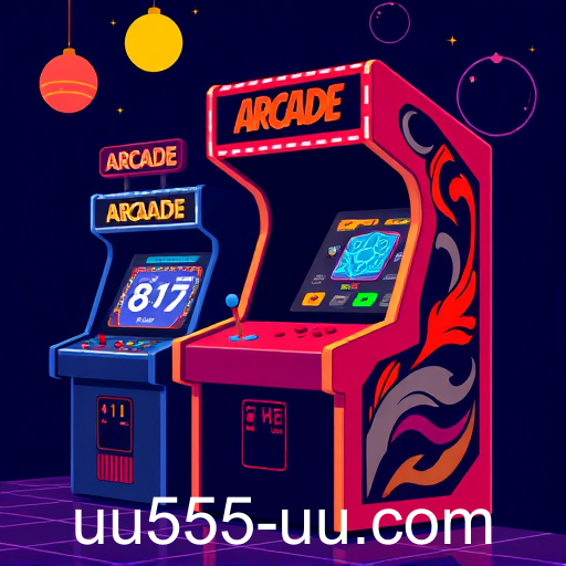 Explorando a Duradoura Fascinação pelos Jogos de Arcade