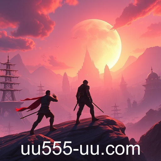 Revolução em Jogos Online: Uma Nova Era