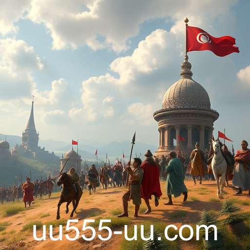 Explorando o Mundo dos Jogos de Estratégia
