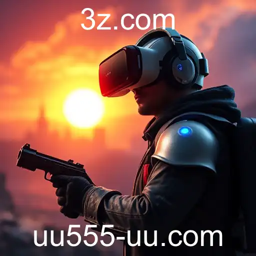 A Ascensão do UU555 no Mundo dos Jogos Online