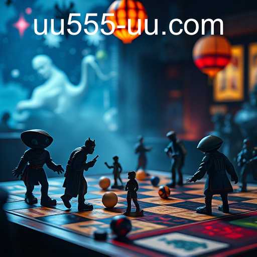 Exploring the Fascinating World of Tabletop Games With UU555