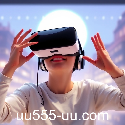 Nova Era dos Jogos Através da Realidade Virtual